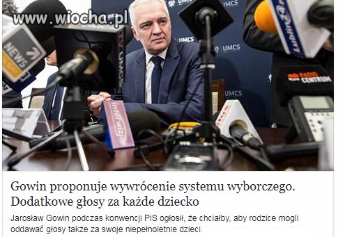 A te poczęte też będą