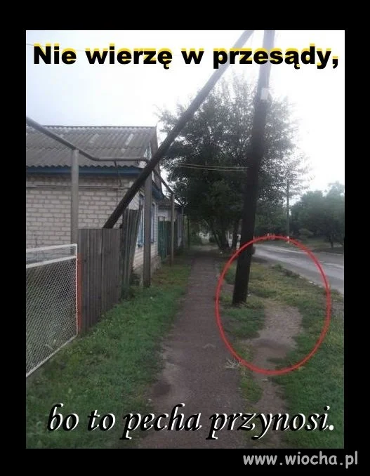 Przesądy