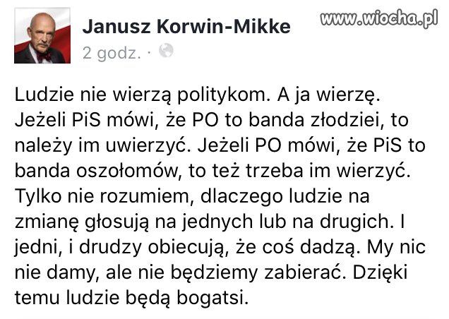 Tylko jak przekonać ludzi, że 