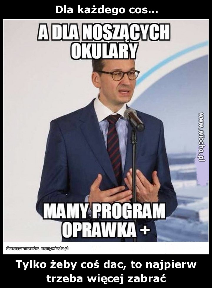 Dla każdego cos...