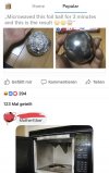 3 minutki i mikrofala na złom