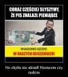 Wszyscy odczujemy jeszcze to szukanie kasy ...