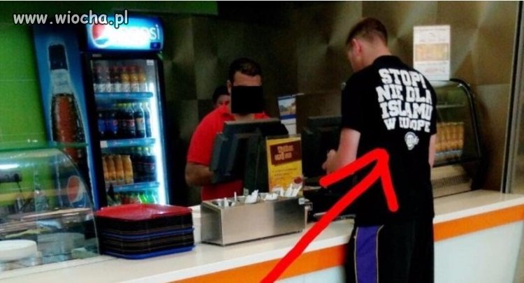 Tymczasem w pewnej kebabowni 