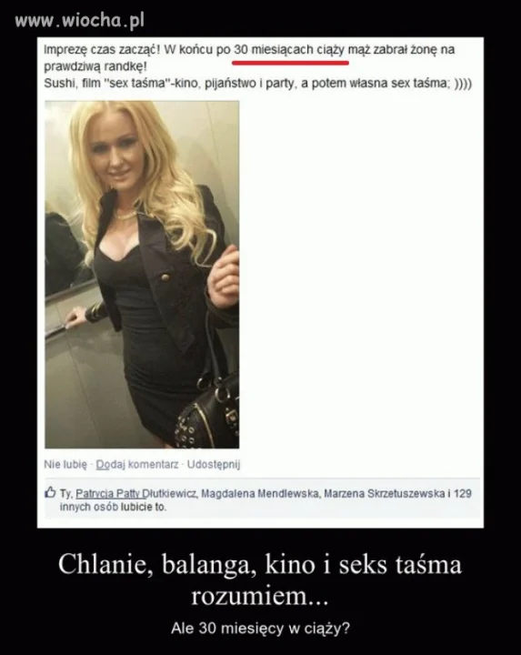 30 miesięcy ciąży