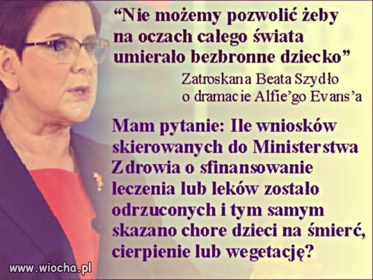Dobre pytanie ...