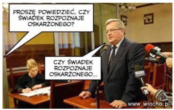 Bronisław w formie