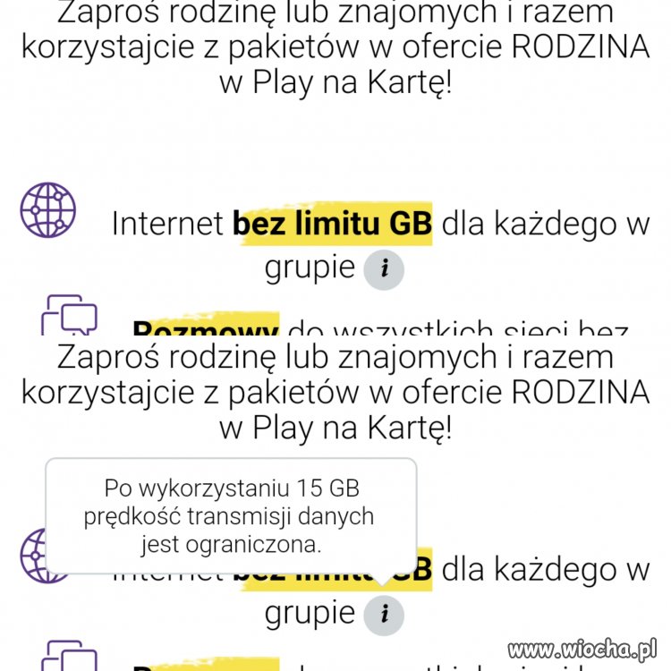 Tak nas robią w ci*la. Play