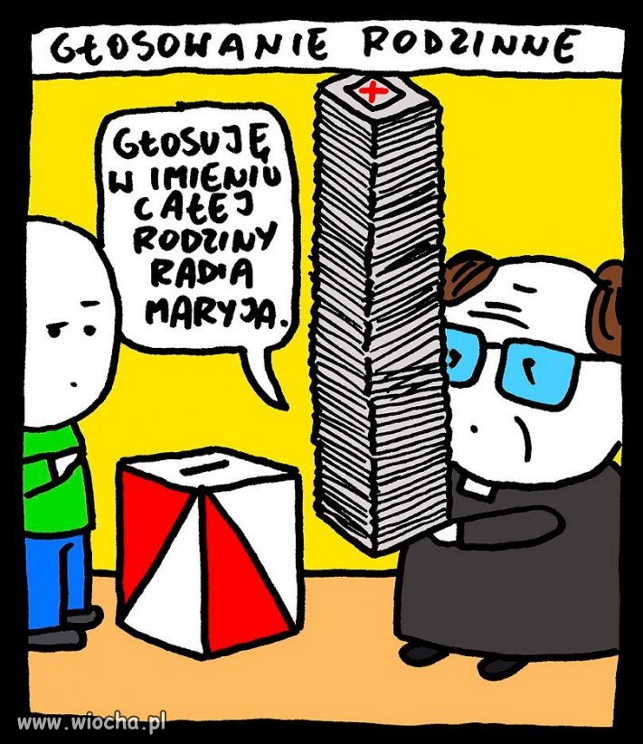 Już wkrótce wybory 