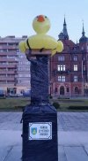 Pomnik po dekomunizacji - Legnica