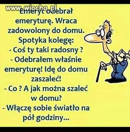 Niby dowcip. Ale taka jest prawda.