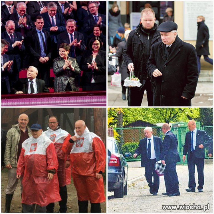 Gość  który  nakazuje nam jak mamy żyć 