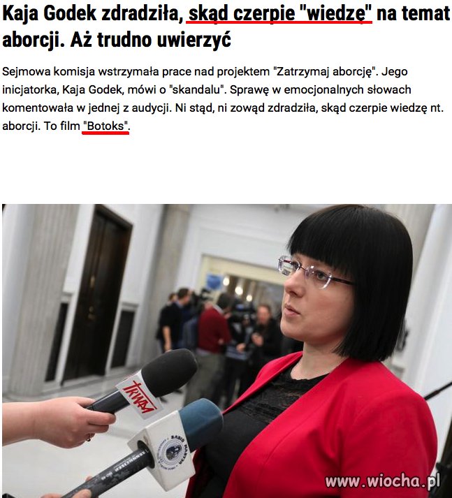 Bo przecież grunt to korzystać