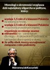 Skromny człowiek.