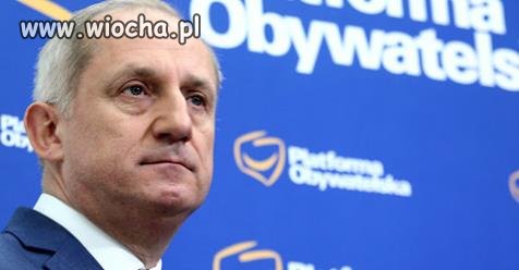 Neuman na celowniku prokuratora generalnego