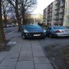 A w Toruniu, parkuje tak