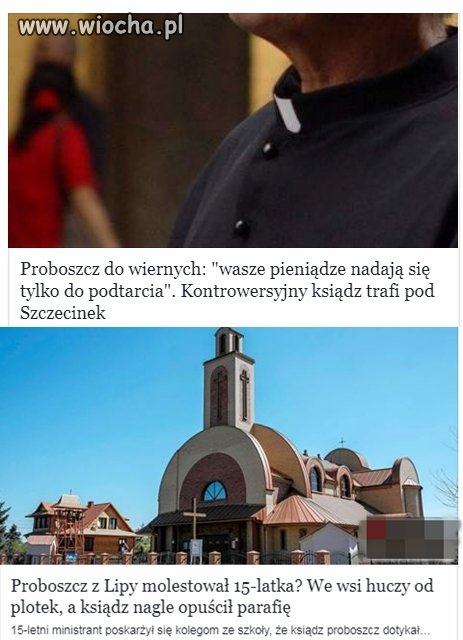 Te wydarzenia to tylko