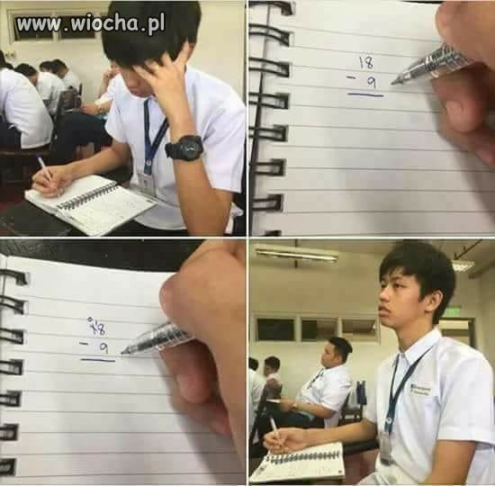 Kiedy widzę