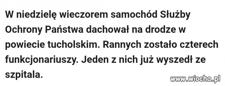W tym sopie to najlepsze drajwery dobrej zmiany