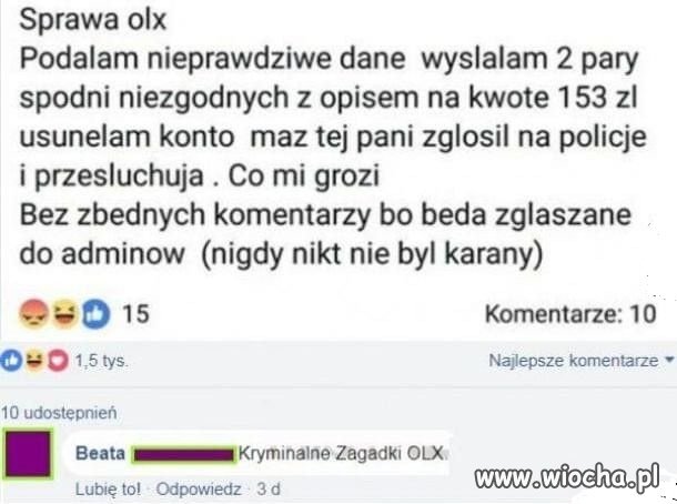 Kryminał 