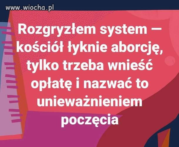Za kasę łyknie wszystko