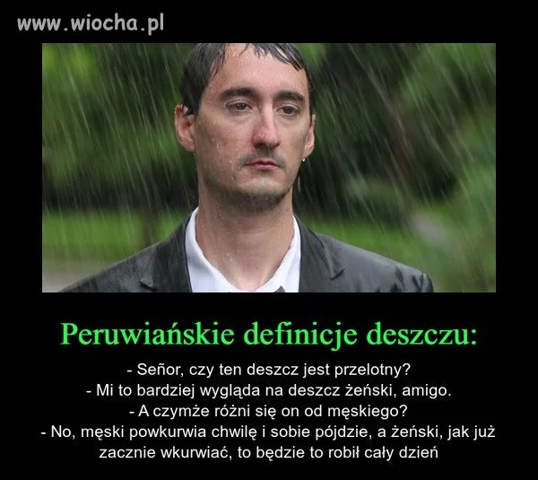 Peruwiańskie