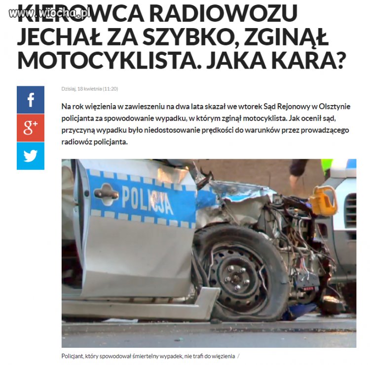Co na to minister Ziobro ?