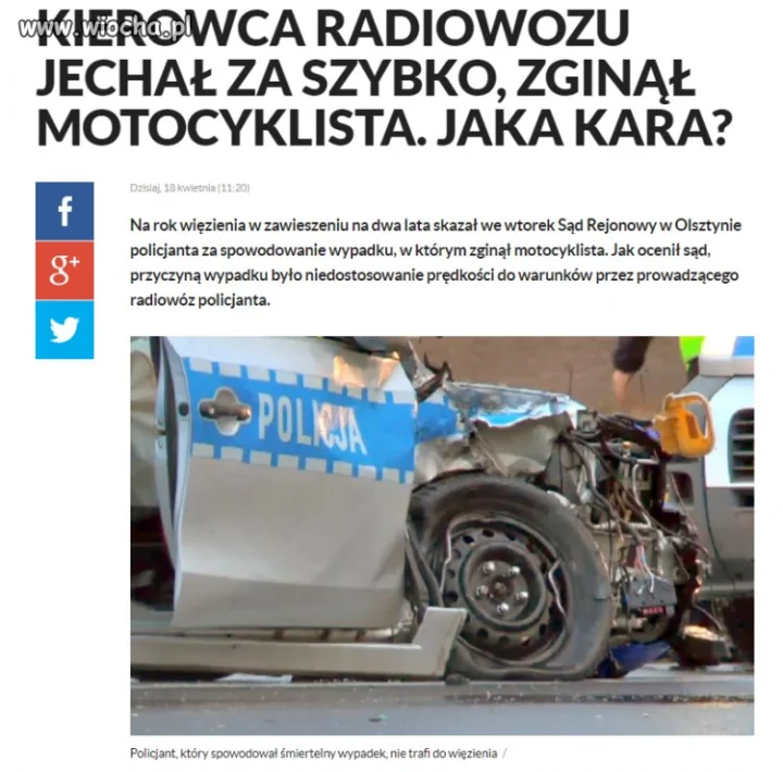 Co na to minister Ziobro ?