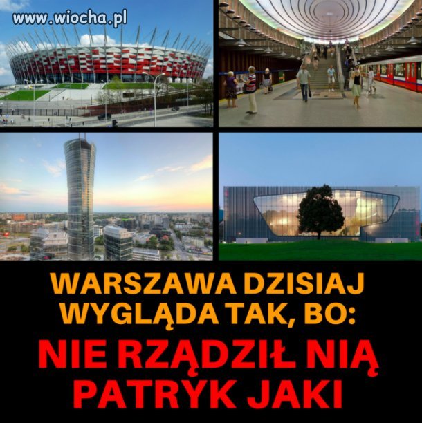 I nie będzie rządził w Wawie