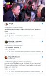 Krycha otworzyła mordę prawadzką i obraziła 