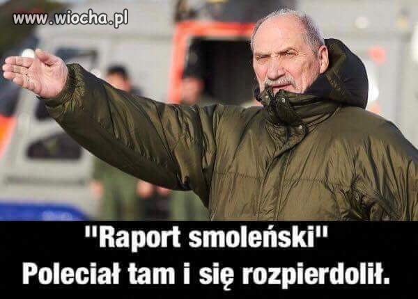 Z cyklu gdzie jest raport