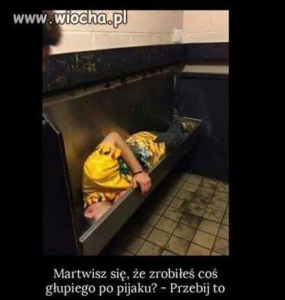 Zawsze może być gorzej.
