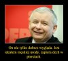 Jego chuch powala największego twardziela ...
