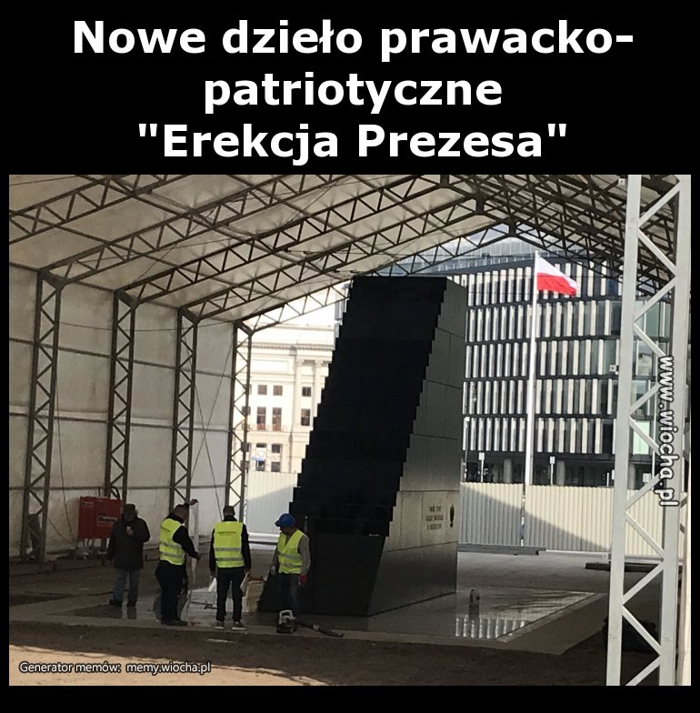 Nowe dzieło prawacko-patriotyczne