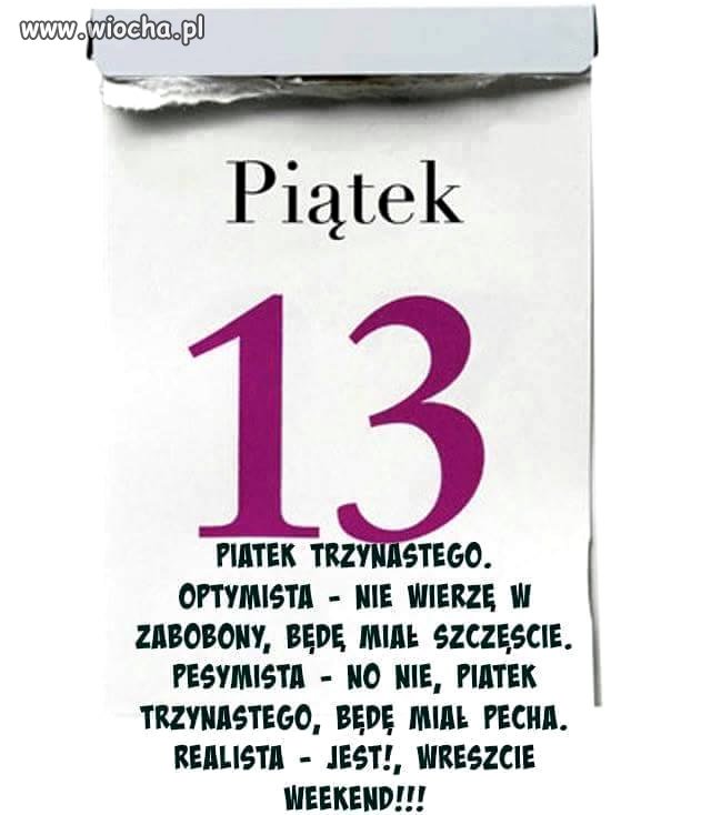Piątek 13