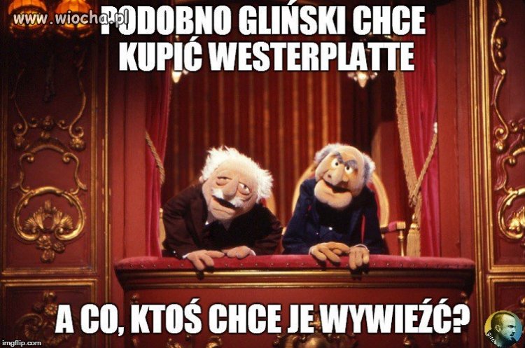 Z cyklu pomysły Glińskiego 