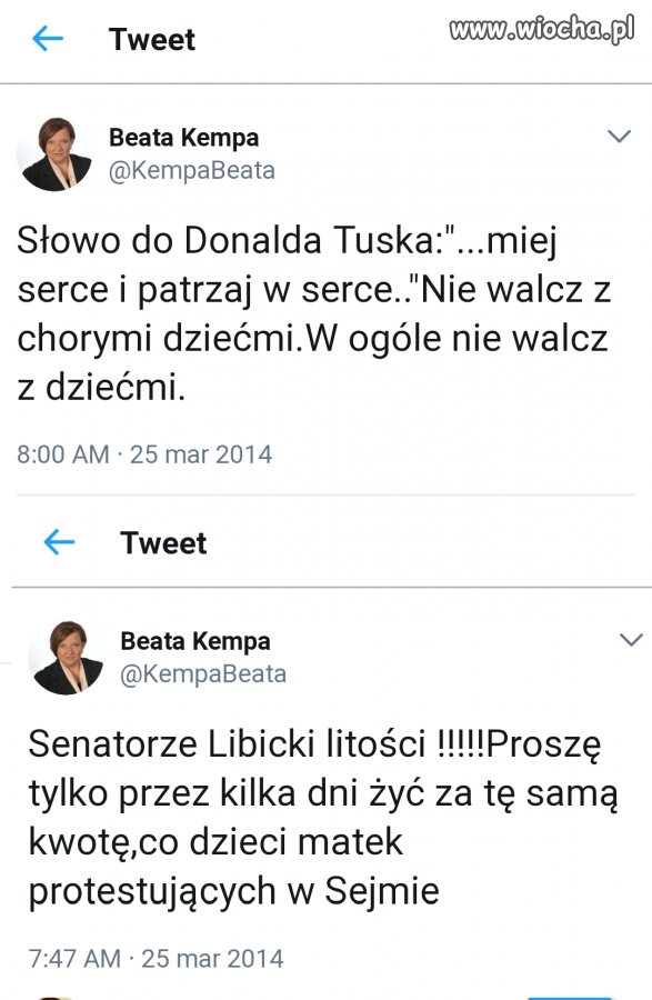Siedzenie przy korycie jednak zmienia poglądy 