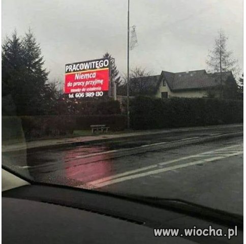Znajdzie?