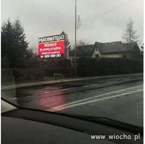 Znajdzie?