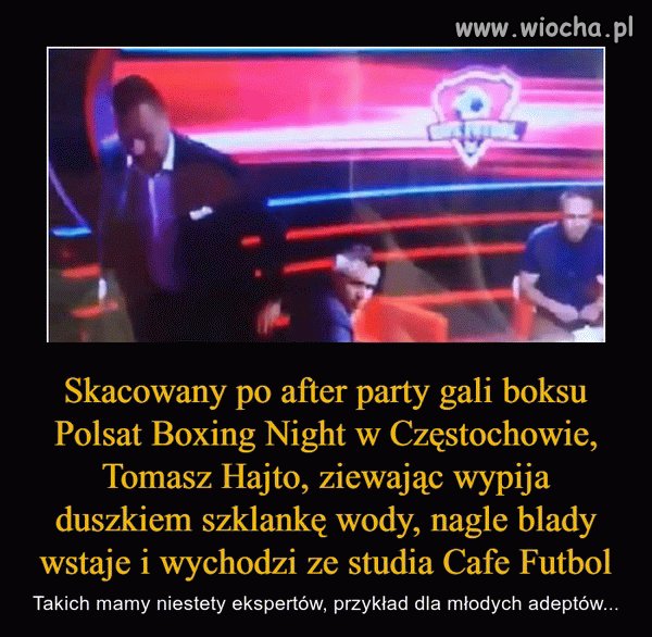 "Ałtorytet" kur.. mać