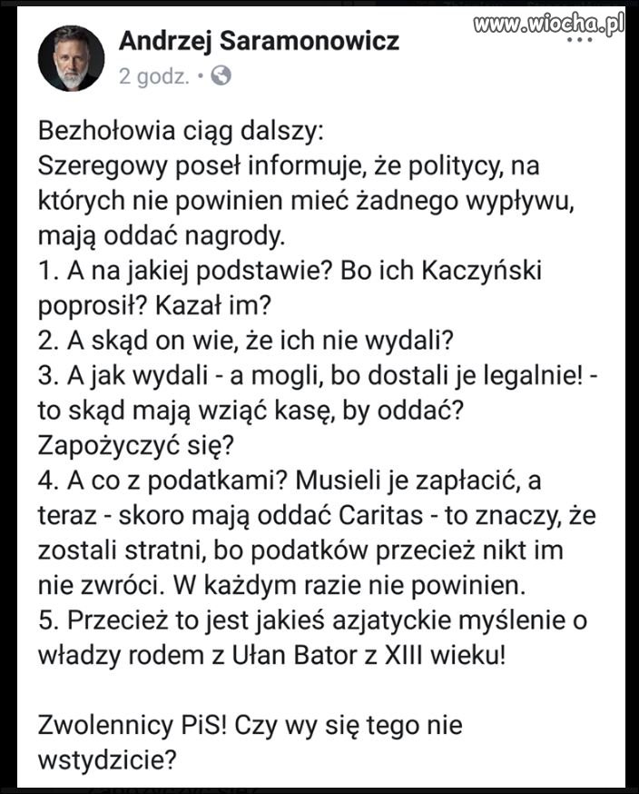 Internet reaguje bezlitośnie