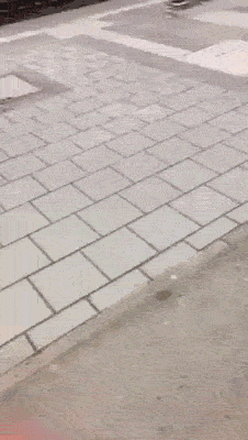 Bo nie chciało się zleść z roweru...