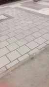 Bo nie chciało się zleść z roweru...