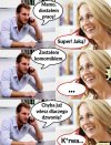 I już się tak nie cieszy