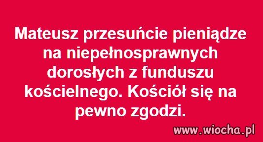 Niegłupi pomysł