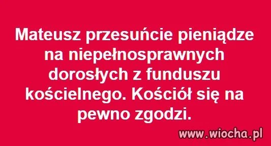 Niegłupi pomysł