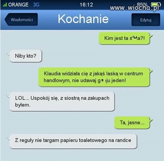 Kobieca czujność