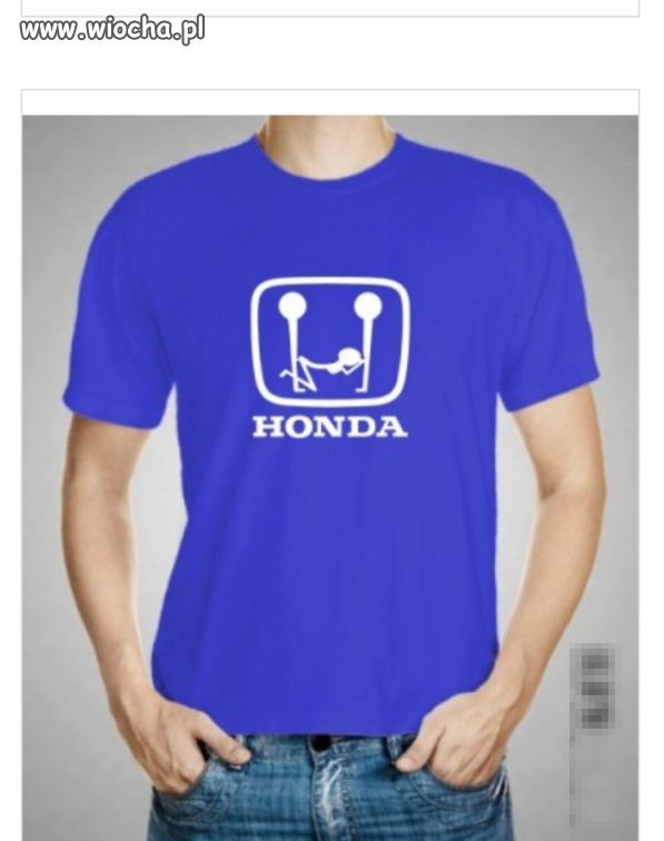 Honda lepiej ciągnie niż wygląda. 