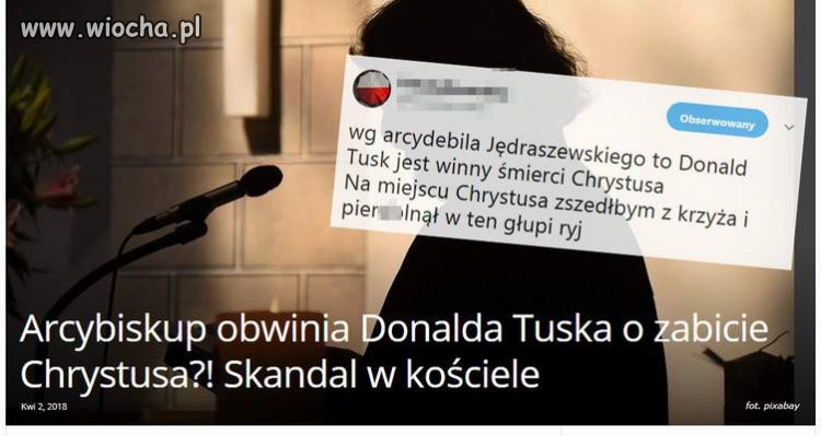 Arcydebil