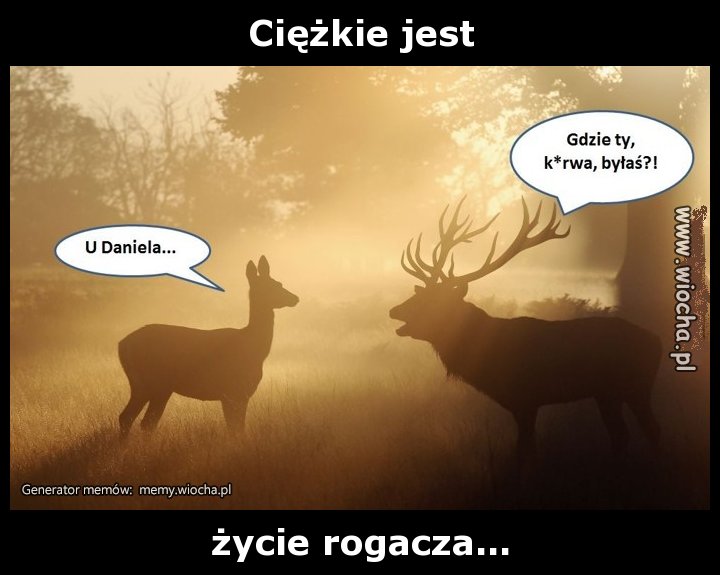 Ciężkie jest