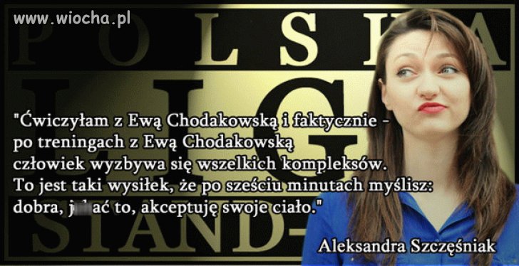 Teraz wiem już wszystko